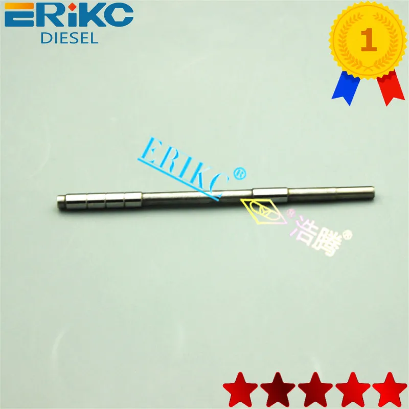 

ERIKC Cr Injector Valve Stem 5511 and Slivery Piston Rod Length=84.95mm for 095000-4150 095000-4151