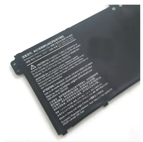 AC14B3K MS2392 KT.0040G.004 AC14B8K Original laptop battery for Acer Aspire V3 V3-371 V3-371-30FA V3-371-52PY