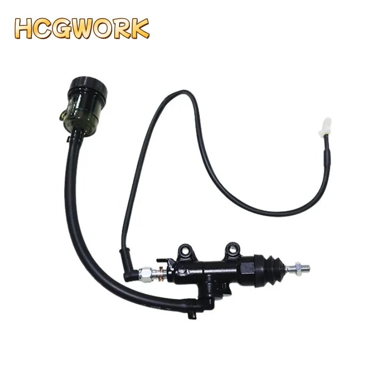 

rear brake master cylinder for Zongshen Cyclone RA600 SR600-3