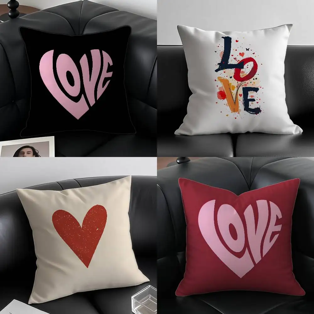 Hea-Rt Shape Pillow…