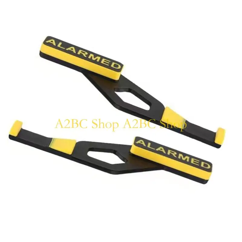 

A2BC Автодома Караваны Однооконный защитный противоугонный замок Быстрая установка 3D-печатные оконные защитные замки для Adamo