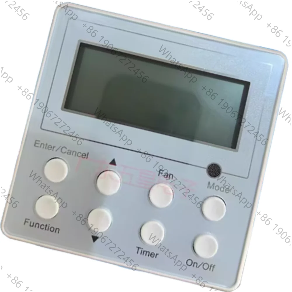 Air conditioning duct controller XK60 30294000007 panel ZX4K35J display Z4K351J 30294219 Z4E35AV32 GRZ4E-B1 accessories
