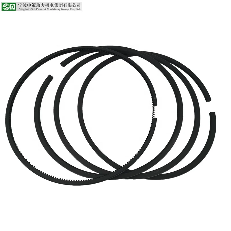 Ningbo C.S.I Power & Machinery Group Co.,Ltd  power . engine spare part GN8320 320 Piston Ring