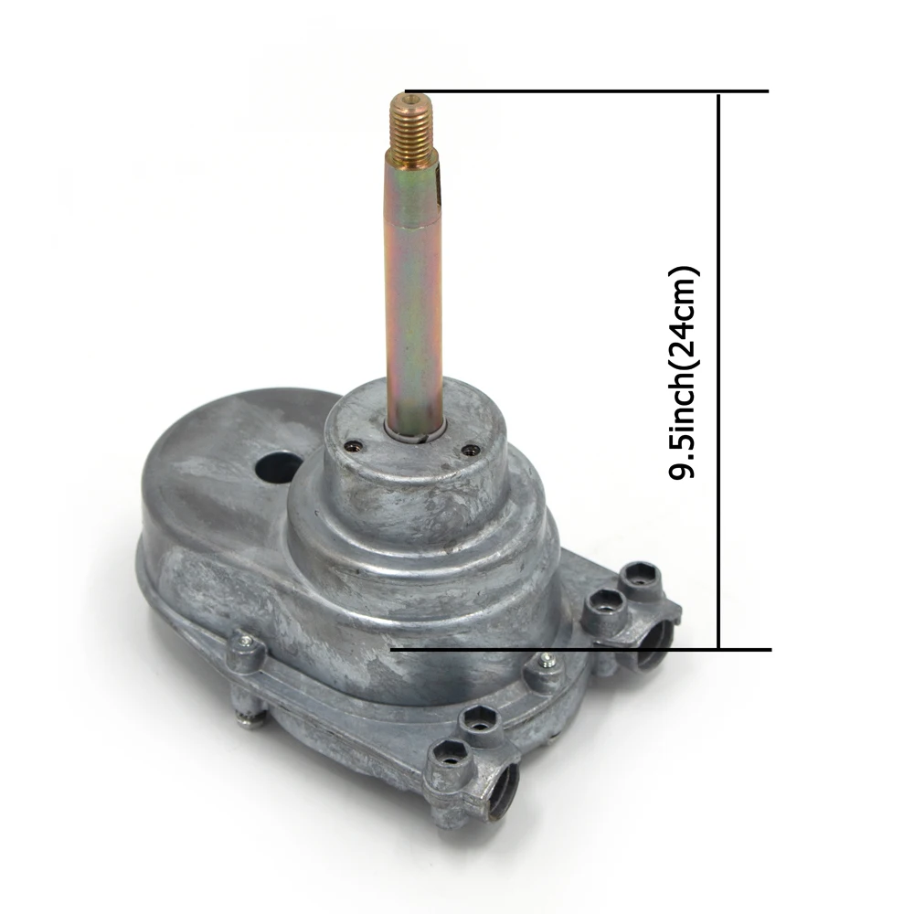 Nuevo Sistema de dirección mecánica de control único, timón fueraborda sin comentarios sin Cable