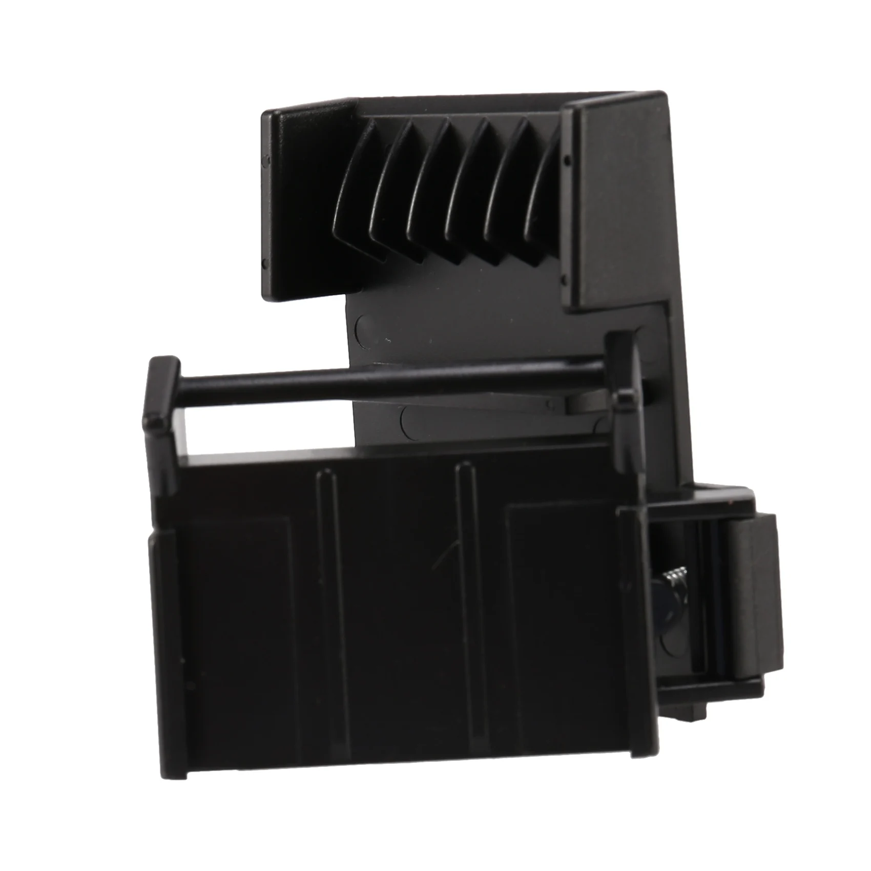 Машинка для стрижки волос с направляющими, пластиковый триммер для разделения волос, защита от воды, для парикмахерских