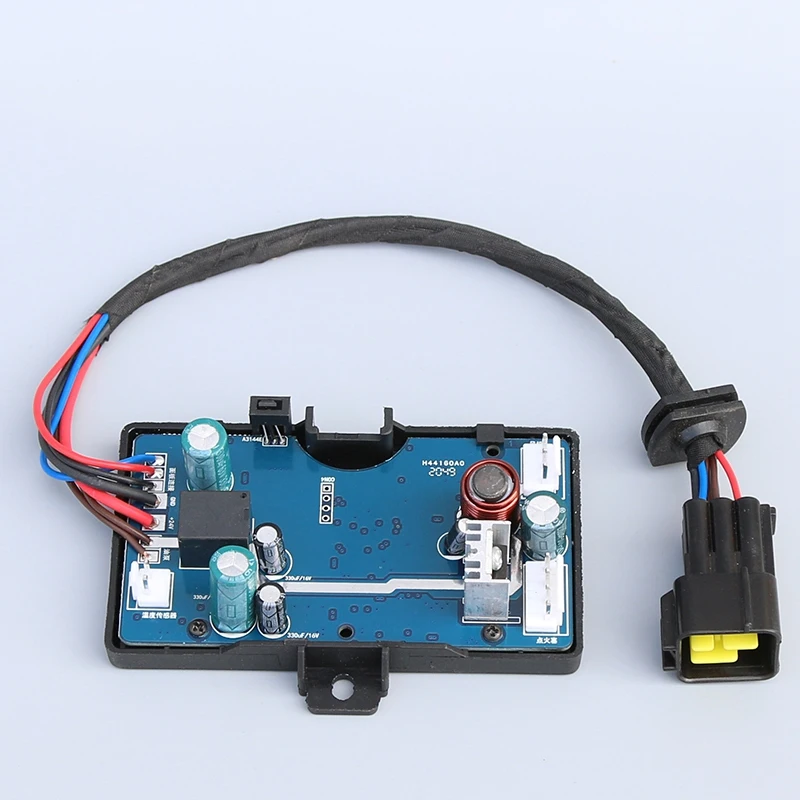 1Pcs Air-Diesel Heater Control Board Motherboard Fit for 12V/24V 3KW/5KW Air Heater for Webasto Eberspacher