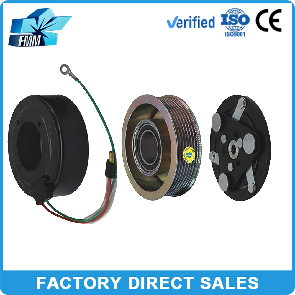 

FMM 7pk A/C AC Compressor Clutch Kit for HONDA ACCORD 2.0 38810-RBA-006 38810RBA006 HDAK238 12V
