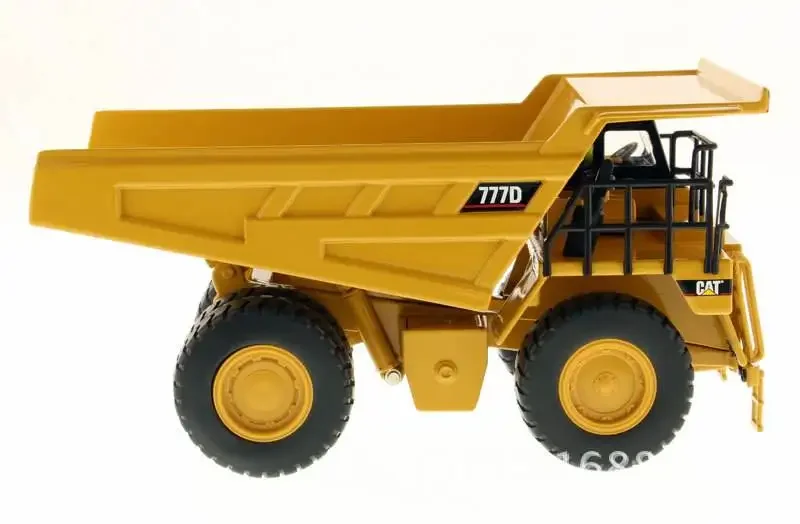 เอธิโอเปีย Sino CAT 777D ลูกบาศก์เมตร 10 ล้อ Tipper รถบรรทุกการทําเหมืองแร่รถบรรทุกสําหรับขายใช้และใหม่หน่วยเครื่องยนต์ดีเซลรวม