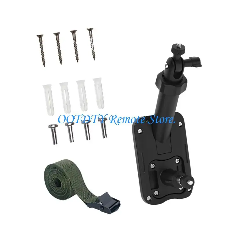  Adjustable Camera Wall Mount Holder for Ceiling or Wall Security Placement