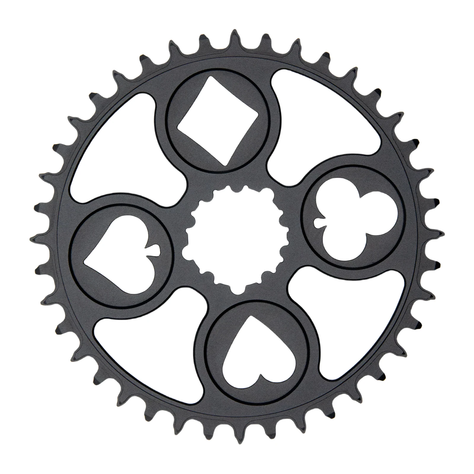 EVOSID Road Bicycle Chain Wheel 8-12Speed Crown Folding Bike Chainring 40/42/44/46/48/50T Narrow Wide SprocketWheel
