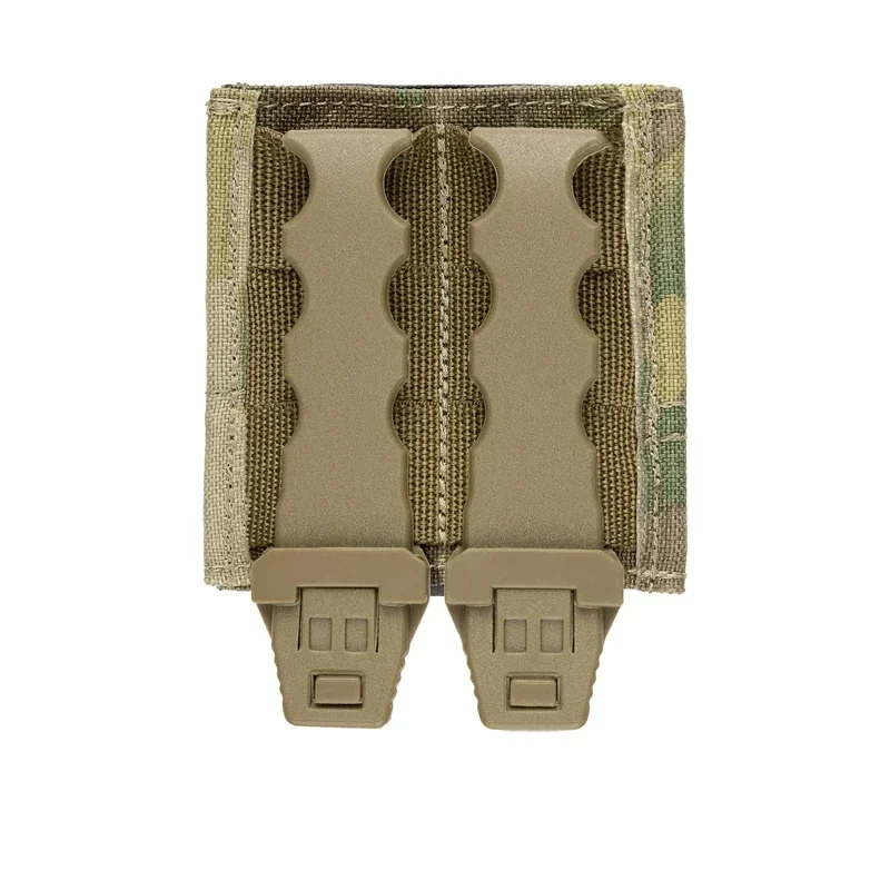 Tactical Magazine Pouch Holder Airsoft 5.56 9mm Single Ammo Clip Mag Bag Pocket Hunting Toolkit Bag Gear