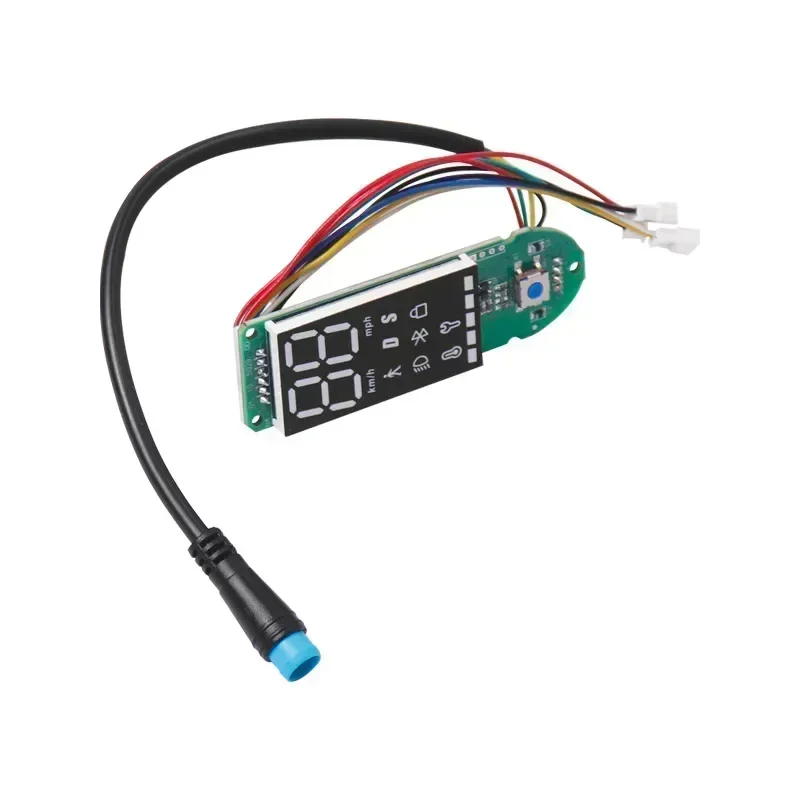 Controller-Dashboard Bluetooth V3.0 Leiterplatte für Xiaomi Pro 2 Elektroroller Motherboard Armaturenbrett Display-Panel Abdeckung – Detail 6