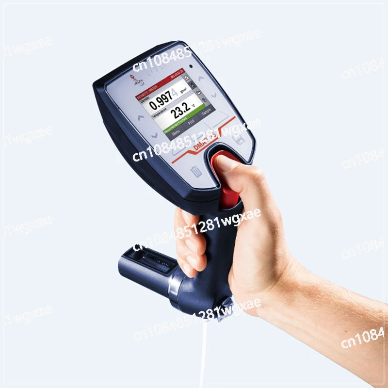 Portable Density Meter, Liquid Density and Concentration Meter, White Sugar Content Detector