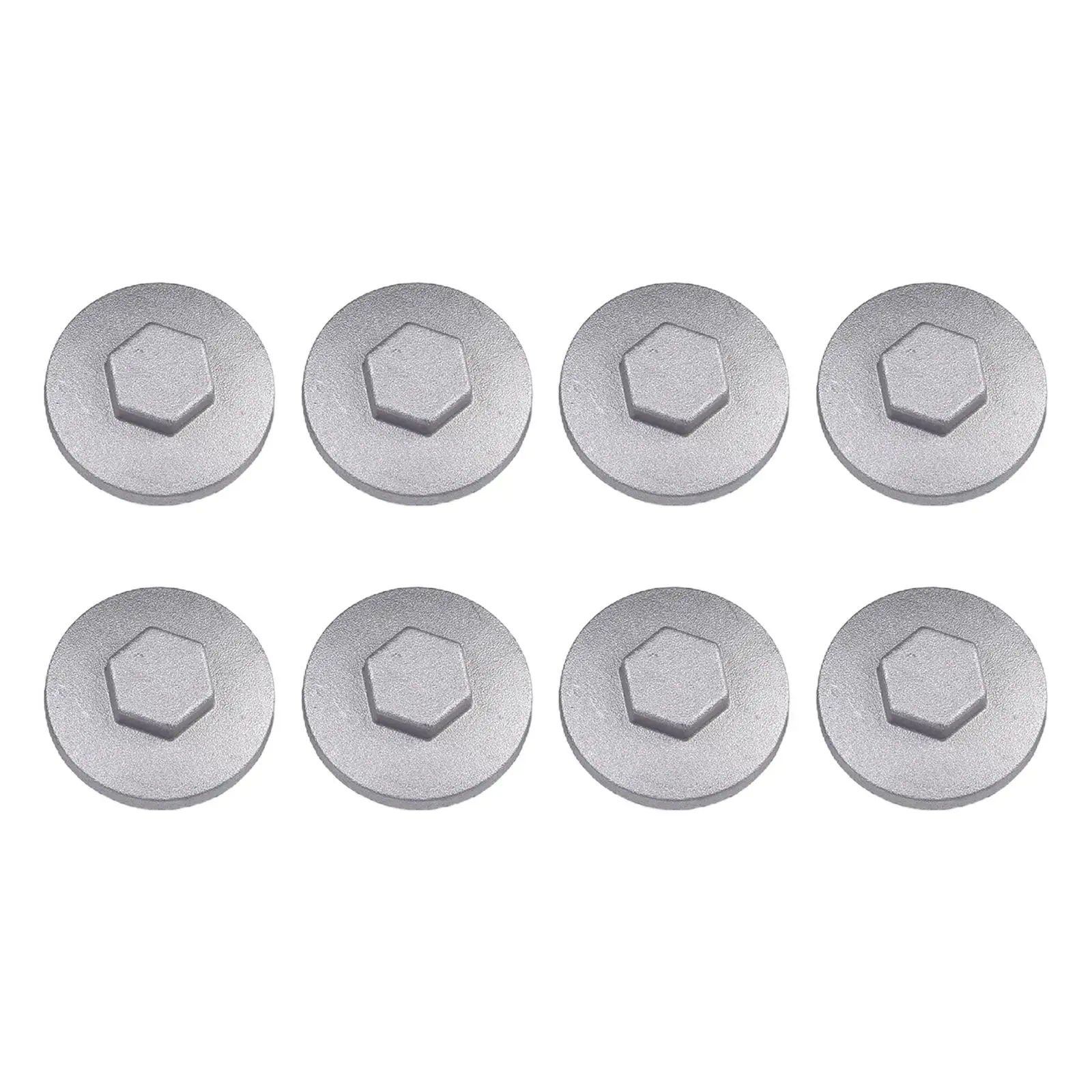 8x Valve Cap Cover For CB 350 400 500 550 for 750 Four K0 for k1 K2-K6 for k7 F2 For ATC125M ATC200S Valve Adjustment Cover