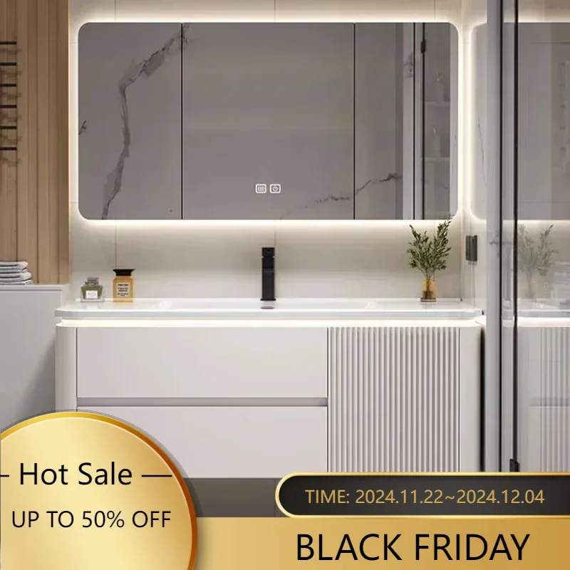 Lights Mirror Cabinets Beauty Standing Bathroom Display Closets Vanity Organizer Jewelry Specchio Portagioie Bedroom Furniture