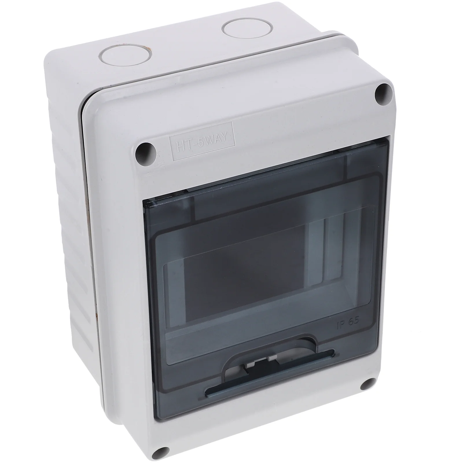 Protector Distribution Protection Box Small Safe Plastic Boxes Circuit Breaker Clear Extension Cord