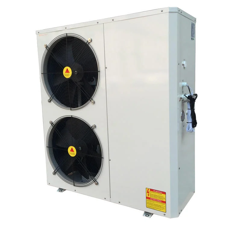 Bomba de calor de aire a agua de 27,1 kW, fuente de aire, bomba de calor, calentador de agua, calefacción y refrigeración de agua caliente