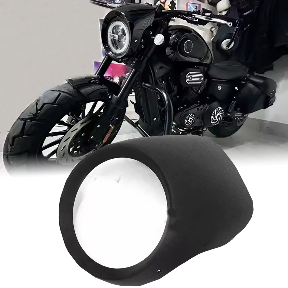 Per Benda 125cc Parabrezza per Keeway V302C V Cruise V-Cruise 125 Parabrezza Accessori Moto Cupolino Copertura del Cappuccio