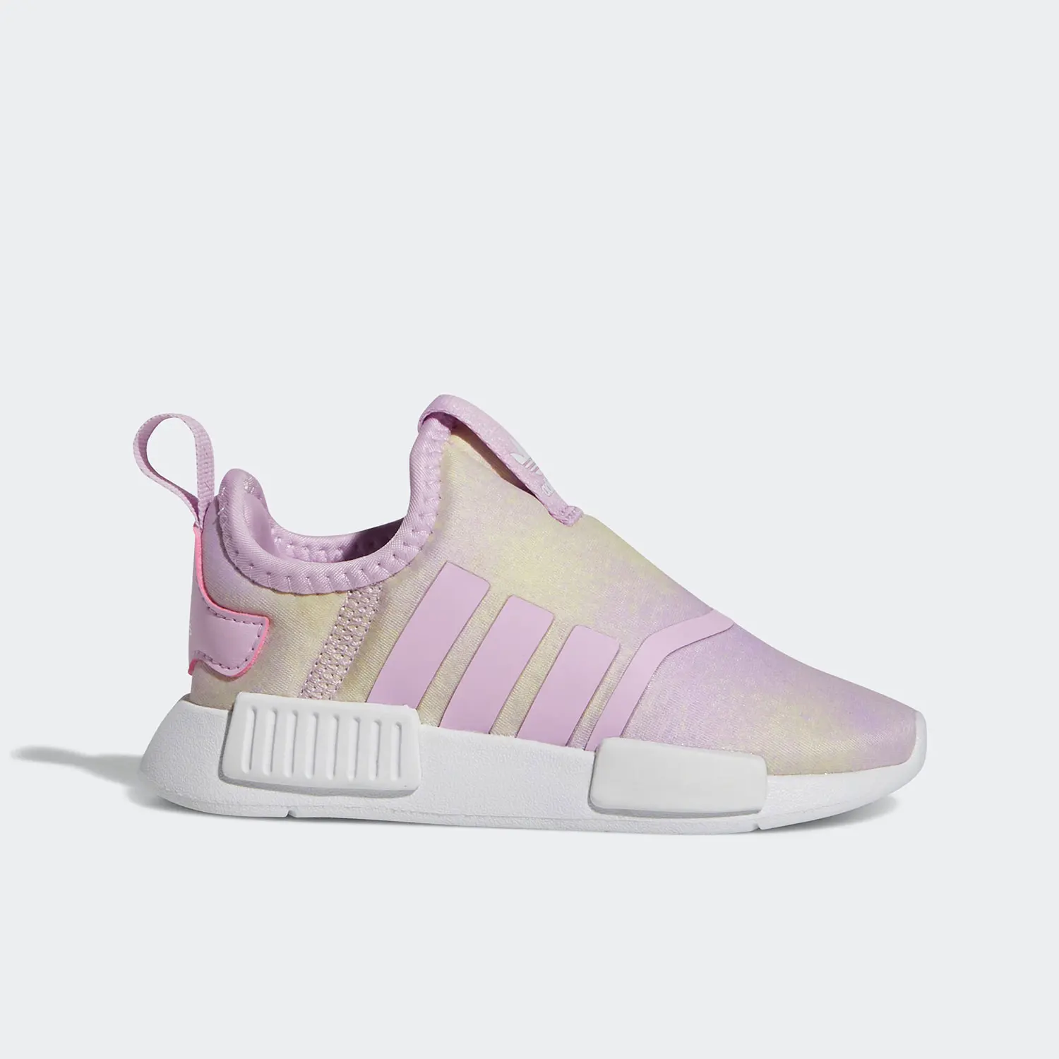 

Adidas оригинальная новая повседневная спортивная обувь Trefoil One-Pull Baby HP9666