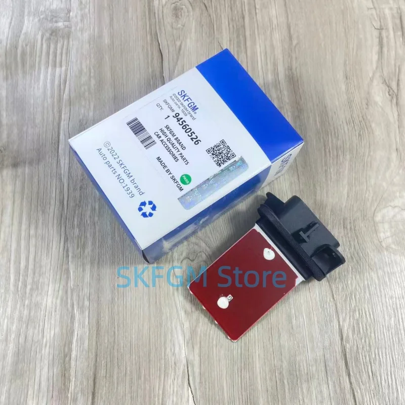 Heater Blower Motor Resistor For Buick Encore Chevrolet Aveo Sonic Spark Trax 94560526