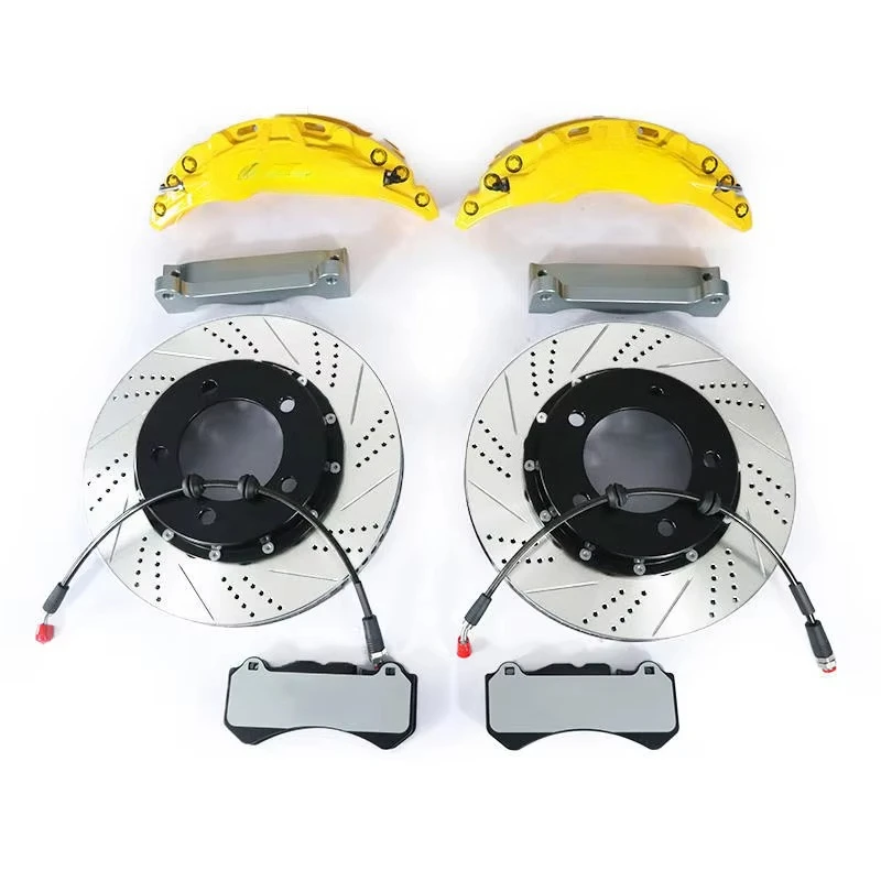 

Large Brake Clamp CL9 2005 New ArrivalsAutomotive Braking System Parts Performance