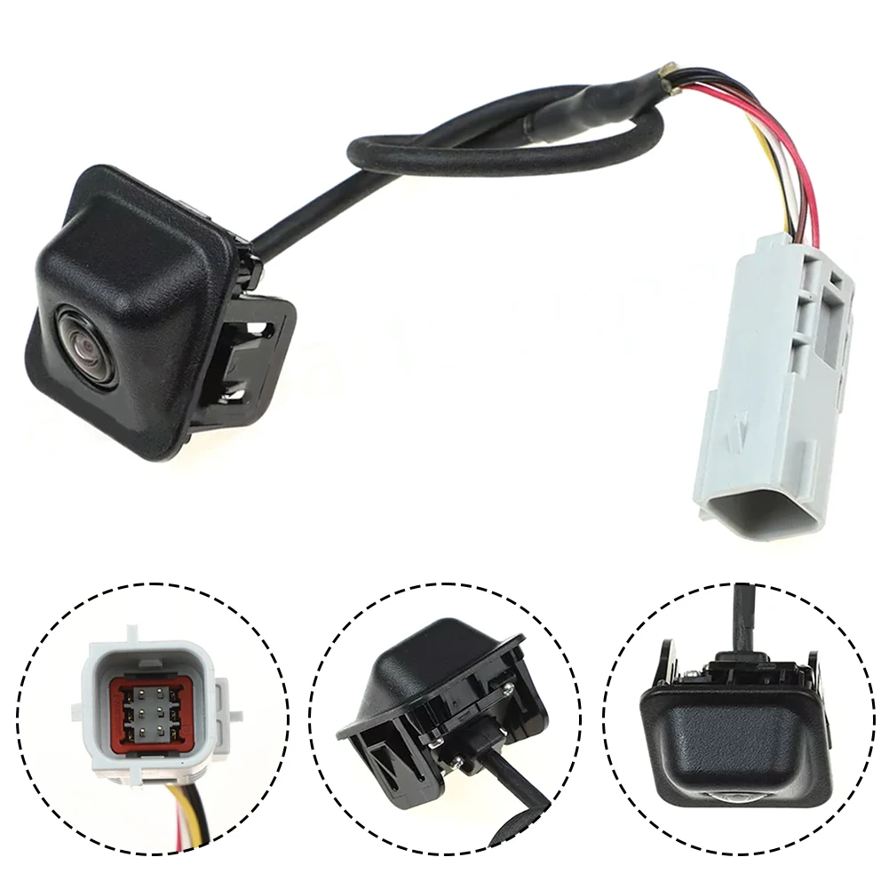 FOR Buick Rear View Cam Back Up Camera Replacement Spare Accessories Easy Installation Parts Repair High Quality