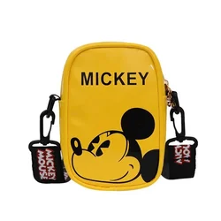 Disney  Mickey Minnie Mouse handbag shoulder Bag Outdoor Shopping Handbag Girlfriend gift