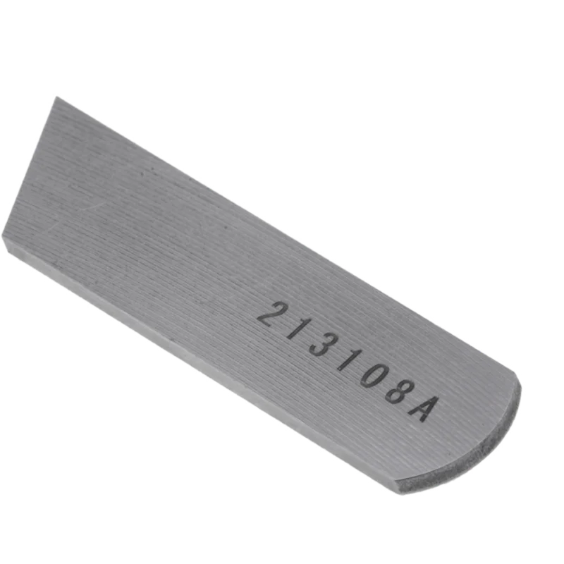 1PCS SEWING MACHINE SPARE PARTS & ACCESSORIES SEWING KNIFE STRONG H KNIFE 213108A Not 1 Package Sewing Machine Parts