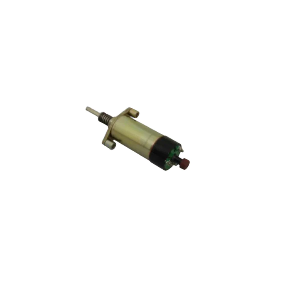 

1554654 155-4654 High Quality 3304 3306 12V Shut Off Solenoid Valve for Excavator 320 330