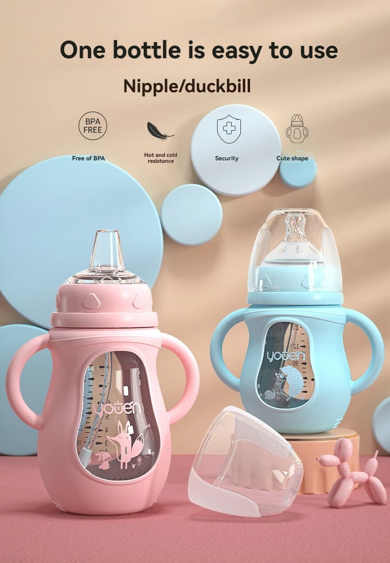 Thumbnail 2 - #5 Trending Anti-Colic Baby Bottles Right Now