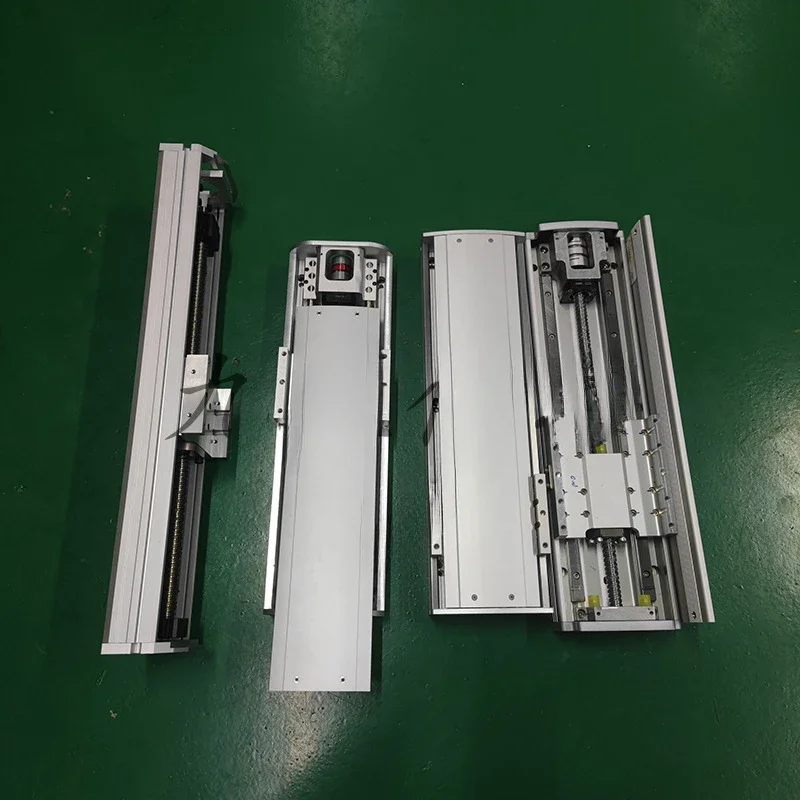 Ball screw module linear motion 135 wide linear slide