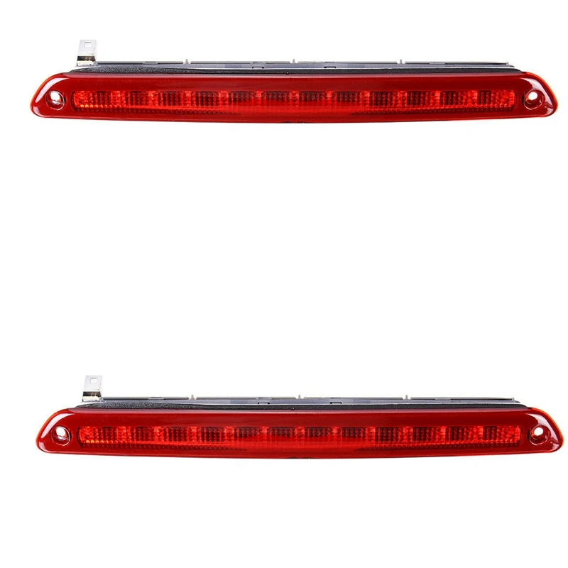 2X For Mercedes Sprinter / Crafter 2006-2019 LED Rear High Brake Back Light Lamp 3RD Third Brake Stop Light