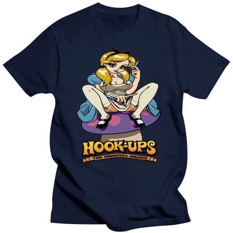 T Shirt Hookups Alison Promo