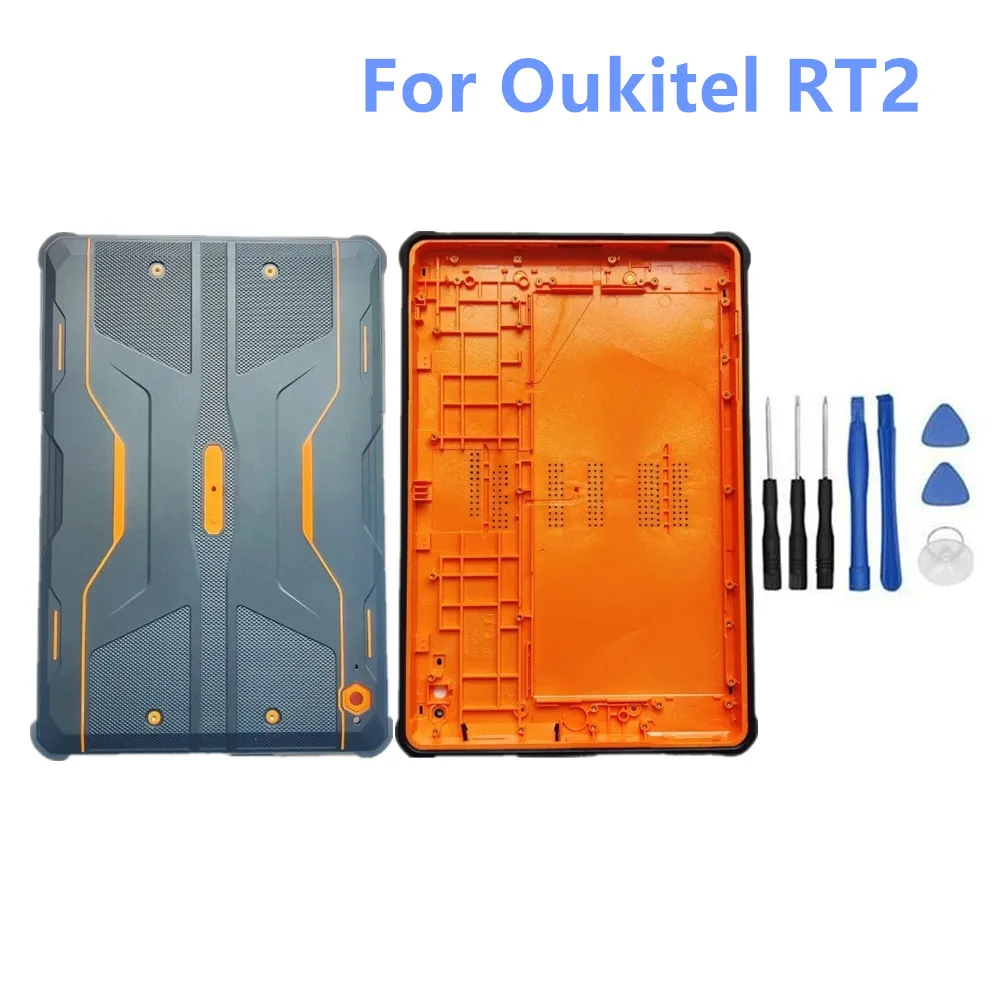 

For Oukitel RT2 New Original 10.1inch Tablet PC TAB Battery Back Shell Housings Case Repair Frame Replacement