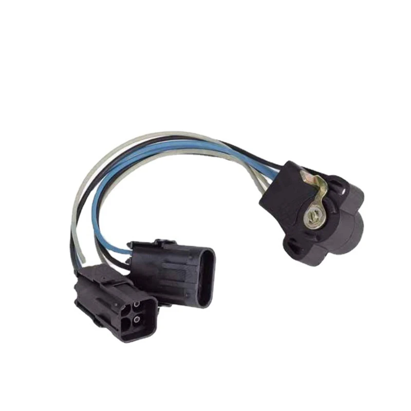 33004648 53003425 33003390 33004650 8933003390 TPS Throttle Position Sensor For 1987-1990 Jeep Cherokee Comanche Wagoneer 4.0L