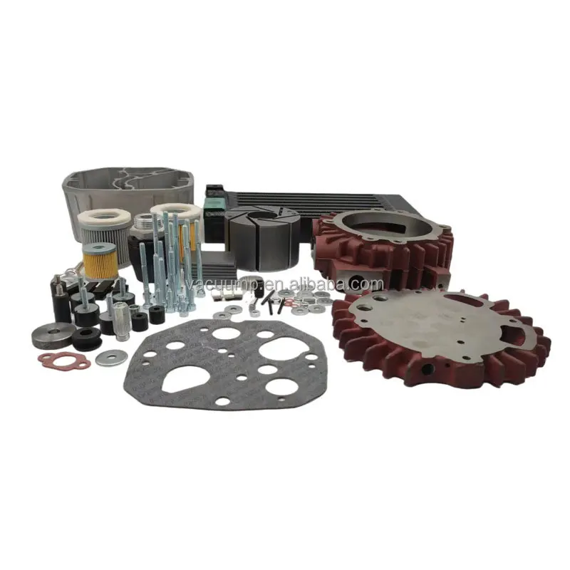 Kit de Service de refroidisseur de radiateur DT4.16/25/40, pièces de réparation pour pompe à vide