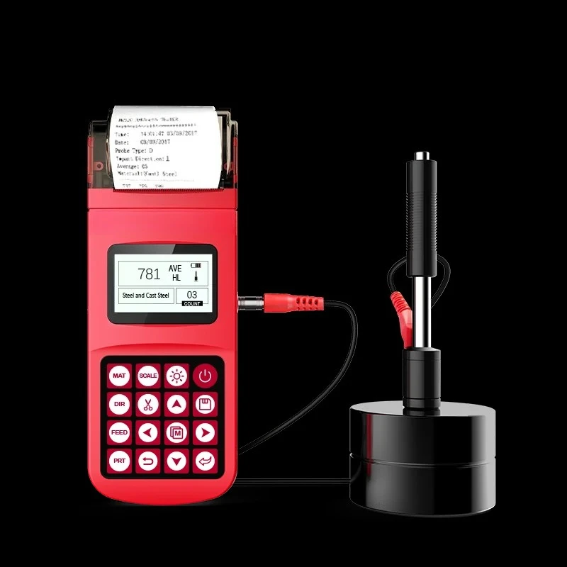 

MH320 Portable Digital Hardness Tester Leeb Test Type