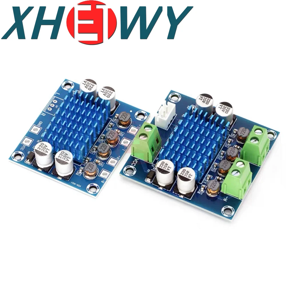 TPA3110 XH-A232 30W+30W 2.0 Channel Digital Stereo Audio Power Amplifier Board DC 8-26V 3A