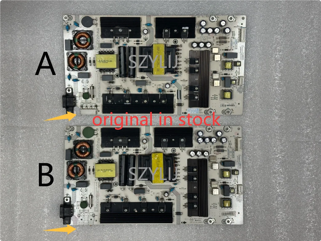 h65a6500uk-226780-hll-5465wd-rsag78207911-roh-lc-65n7104u-lc-65n7004u-65r6e-cqc16134139053、65h7709-lc-65q7-用電源ボード
