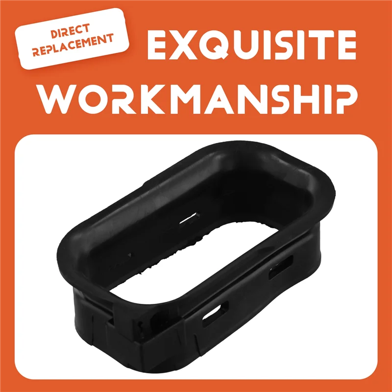 حار لسيارات BMW 1 2 3 4 F20 F21 F22 F30 F32 مشعب السحب الأمامي طوقا مجاري الهواء 13718622986 ، لسيارات BMW 1 2 3 4 F20 F21 F22 F30 F3 #4