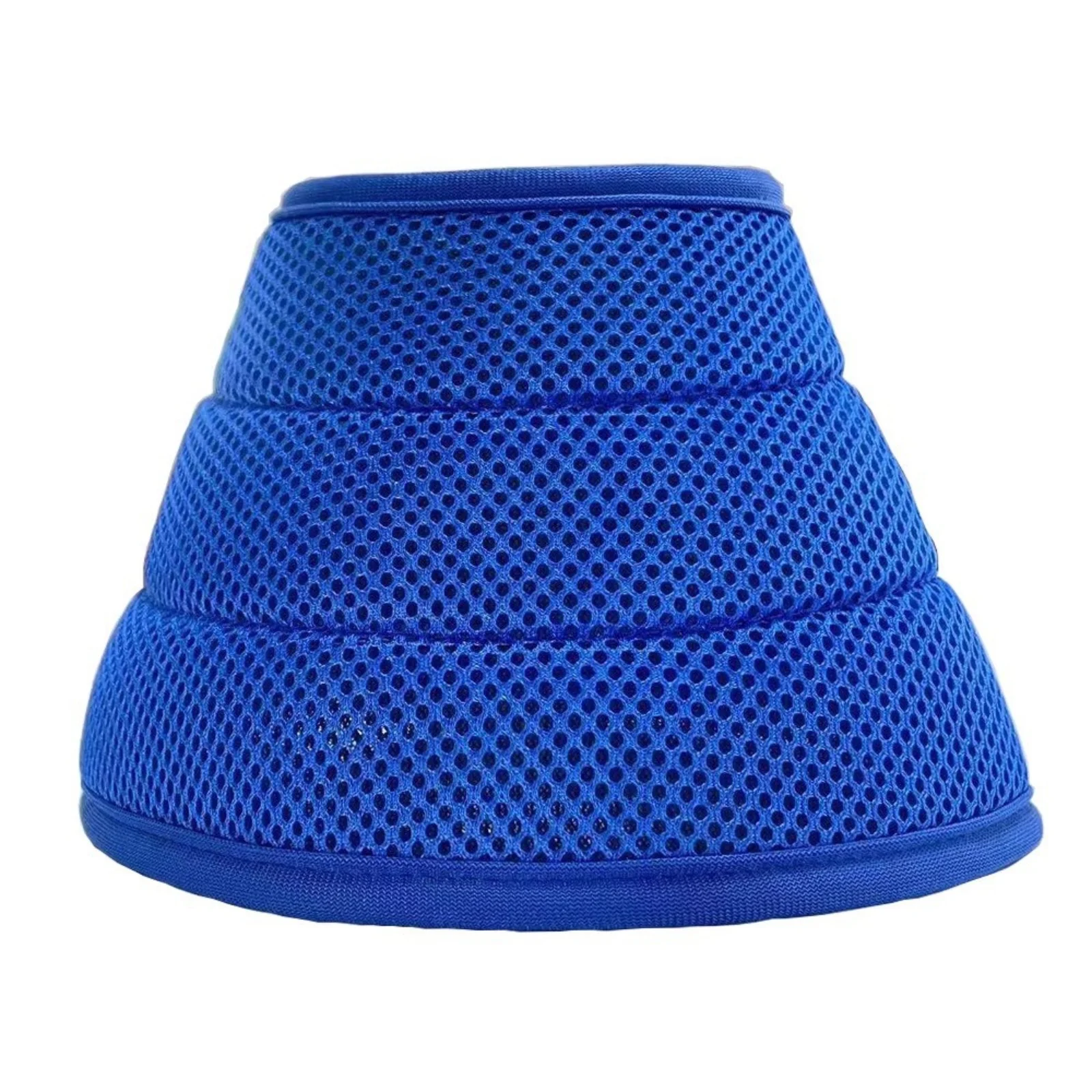 

Cat and dog care beauty neck ring Pet dog cover Anti-add anti-bite anti-scratch protective ring Pet Elizabeth ring M size