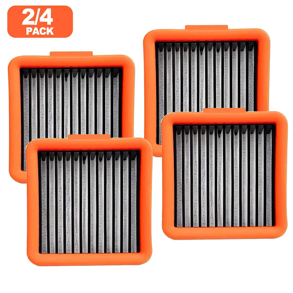 

Hepa-фильтр, совместимый с Uwant D100, аксессуары для пылесосов для влажной и сухой уборки, аксессуары для пылесоса, инструменты для уборки дома