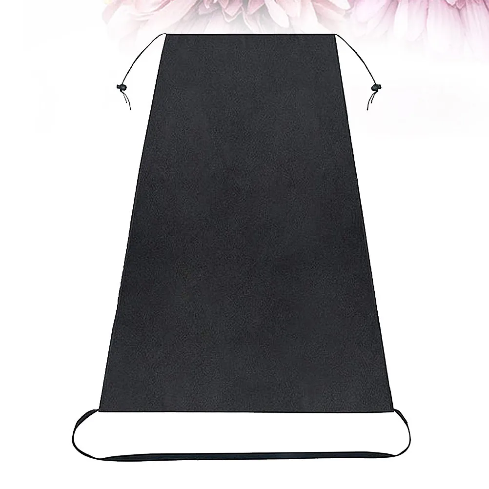 

1Pcs Infant Stroller Cover Sunshade Uv Blocking Windproof Breathable Fabric Lightweight Portable Stroller Cover for New Parents