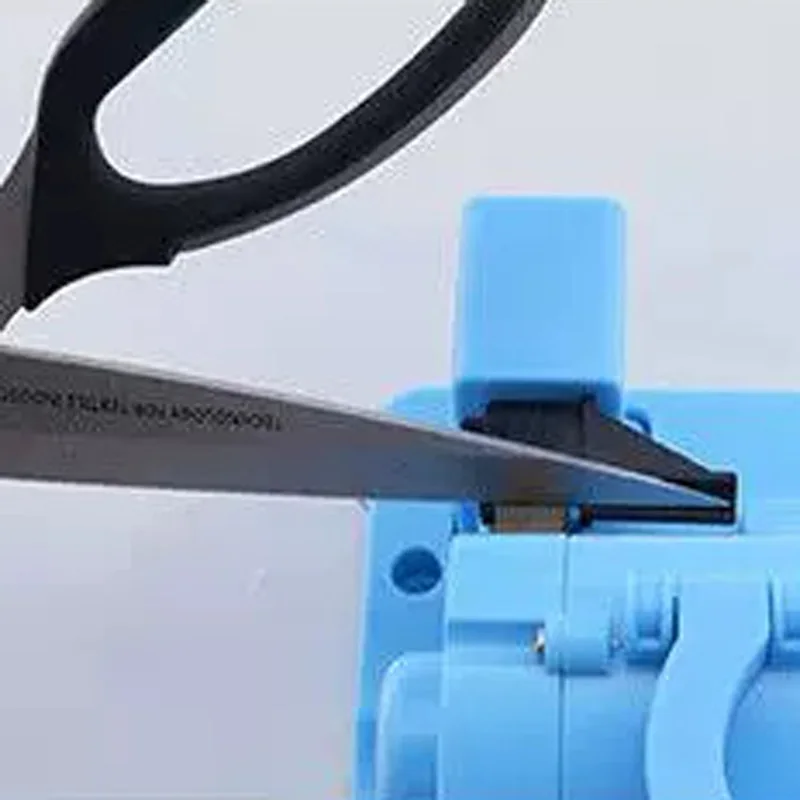 Professional Scissors Sharpener; Garment Factory Knife Sharpener; Universal for Yarn Shears, Tailor's Scissors