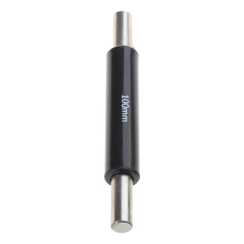 Upgraded Calibration Block Rod Bar Standard Caliper Calibration Rod Outside Micrometer for Detection Revising Durable KXRE