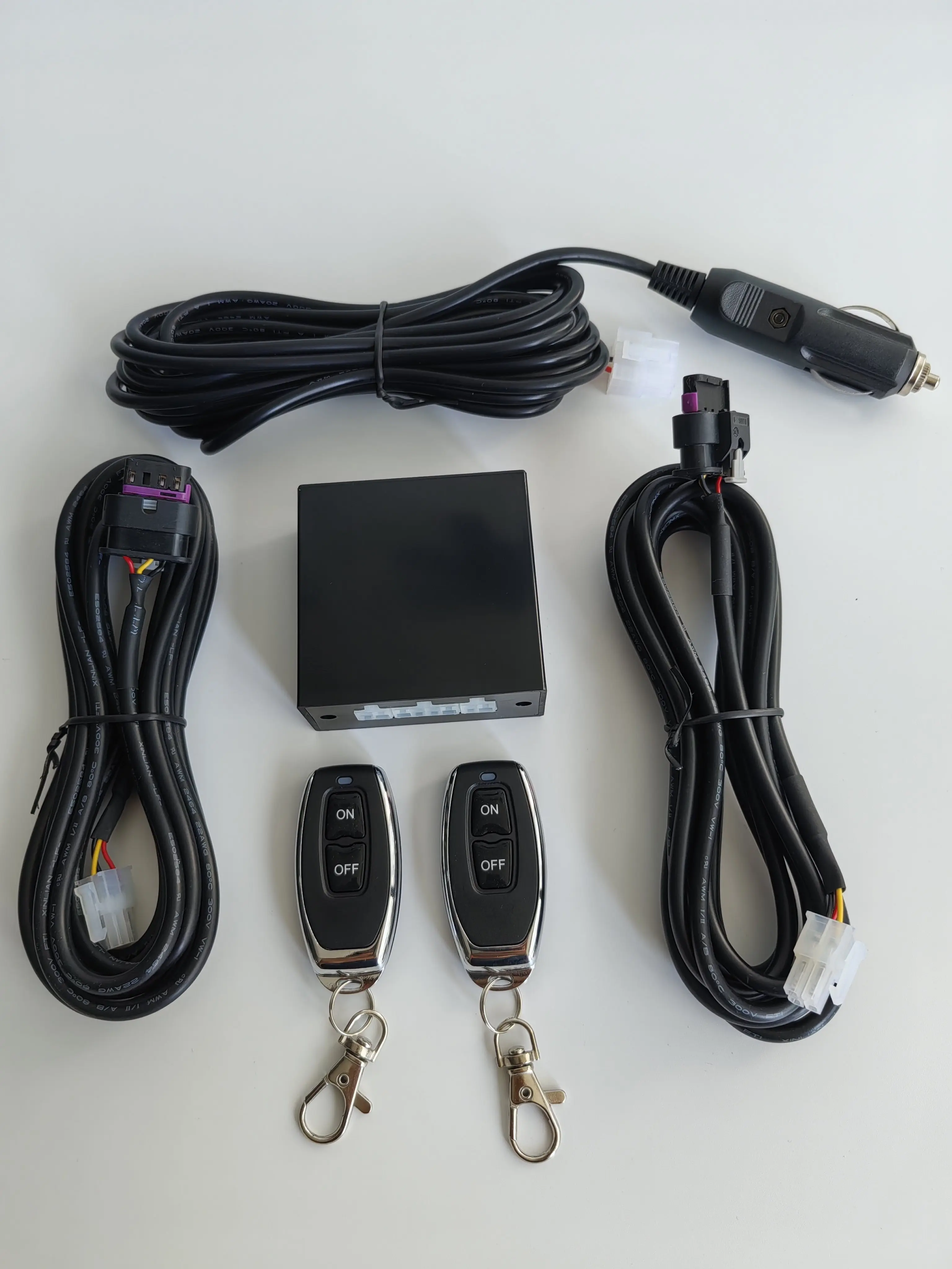 RES exhaust modified electric valve controller high-end remote control switch sports car sound wave motor control box