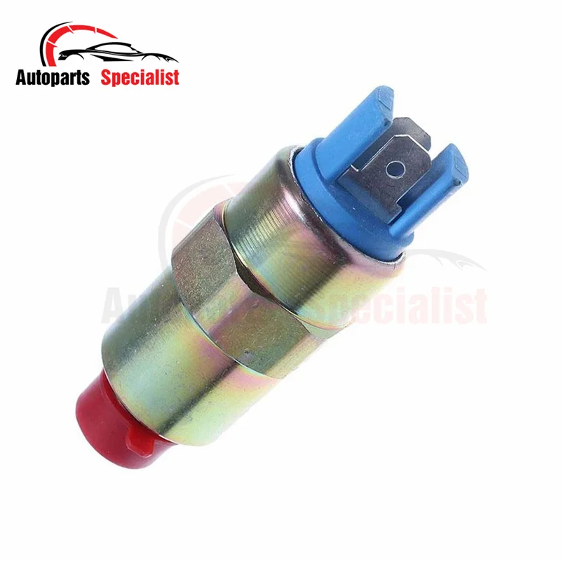 12V Fuel Shut off Solenoid OEM 7167-620C For Lucas CAV Delphi Perkins 1000 Series 26420472 7180-049C 7180-049D