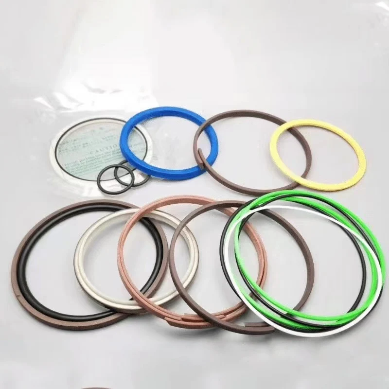 

CAT312DL Arm Cylinder Seal Kit for Caterpillar E312DL Excavator Hydraulic Parts Repair Oil Seal