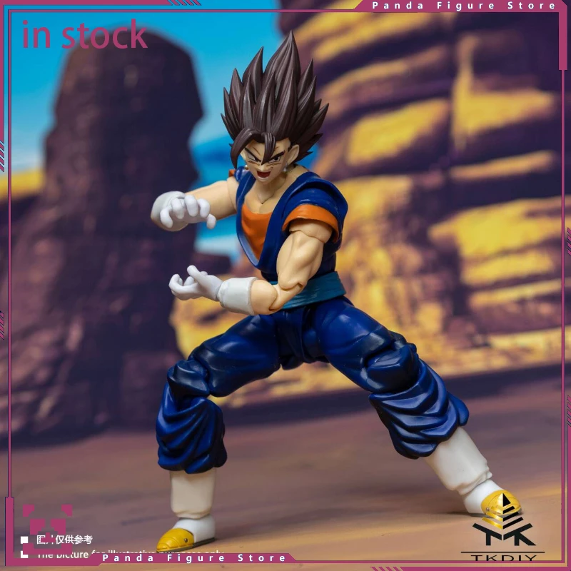 

В наличии TKDIY TKCUSTOM TK Dragon Ball S.H.Figuarts SHF Fit Vegetto Goku Vegeta Custom Headsculpt Set Аниме Фигурки Игрушки