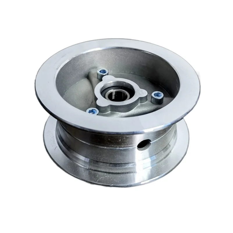 12MM 15MM 4 Inch Hub For MiNi Moto,ATV&Go Kart Electric Scooter 4.10/3.50-4 3.00-4 2 2.80/2.50-4  Aluminium Alloy Wheel Rim